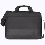 Notebook Bag Stage – Black