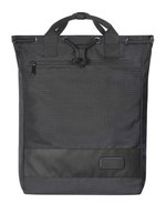Halfar Rucksackshopper mit Kordelverschluss 20L, Anthracite 32 x 45 x 15 cm, HF6090 – Bild 3