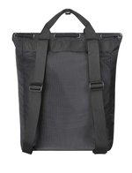 Halfar Rucksackshopper mit Kordelverschluss 20L, Anthracite 32 x 45 x 15 cm, HF6090 – Bild 4