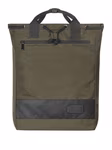 Halfar Rucksackshopper mit Kordelverschluss 20L, Anthracite 32 x 45 x 15 cm, HF6090 – Bild 5