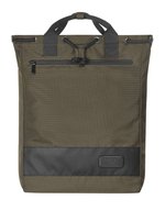 Halfar Rucksackshopper mit Kordelverschluss 20L, Anthracite 32 x 45 x 15 cm, HF6090 – Bild 5