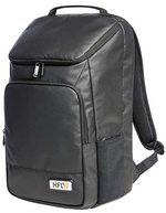 Halfar Notebook Backpack Space with USB Port, Black 30 x 47 x 20 cm, HF6501 – Bild 1
