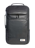 Halfar Notebook Backpack Space with USB Port, Black 30 x 47 x 20 cm, HF6501 – Bild 3