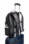 Halfar Notebook Rucksack Space mit USB-Anschluss, Black 30 x 47 x 20 cm, HF6501 – Bild 6