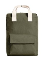 Halfar Backpack Like Black 27 x 38 x 13 cm (HF6505), HF6505 – Bild 3