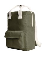 Halfar Backpack Like Black 27 x 38 x 13 cm (HF6505), HF6505 – Bild 5