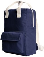 Halfar Backpack Like Black 27 x 38 x 13 cm (HF6505), HF6505 – Navy