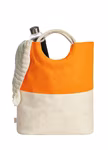 Halfar Shopper Sunny con Volume di 27 Litri, Khaki 52 x 46 x 17 cm, HF6507 – immagine 3
