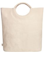Halfar Shopper Sunny mit 27 Litern Volumen, Khaki 52 x 46 x 17 cm, HF6507 – Natura