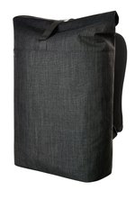 Halfar Notebook Roller Rucksack Europe rPET, Ash 32 x 48 x 14,5 cm, HF6510 – Bild 1