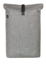 Halfar Notebook Roller Rucksack Europe rPET, Ash 32 x 48 x 14,5 cm, HF6510 – Bild 6