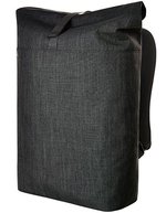 Halfar Notebook Roller Rucksack Europe rPET, Ash 32 x 48 x 14,5 cm, HF6510 – Nero-Sprinkle