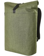 Halfar Notebook Roller Rucksack Europe rPET, Ash 32 x 48 x 14,5 cm, HF6510 – Verde-Sprinkle