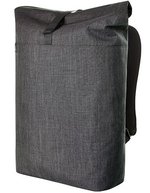 Halfar Notebook Roller Rucksack Europe rPET, Ash 32 x 48 x 14,5 cm, HF6510 – Grigio-Sprinkle
