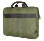 Halfar Notebook-Tasche Europe aus rPET, gepolstert, Ash 39 x 29 x 8 cm, HF6515 – Bild 4