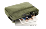 Halfar Notebook Bag Europe made of rPET, Padded, Ash 39 x 29 x 8 cm, HF6515 – image 6