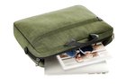 Halfar Notebook-Tasche Europe aus rPET, gepolstert, Ash 39 x 29 x 8 cm, HF6515 – Bild 6