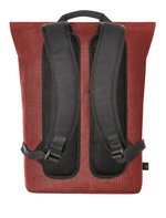 Halfar Laptop-Rucksack Europe aus recyceltem rPET, Ash 32 x 48 x 15 cm, HF6517 – Bild 4