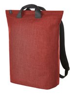 Halfar Laptop-Rucksack Europe aus recyceltem rPET, Ash 32 x 48 x 15 cm, HF6517 – Bild 5