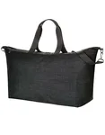 Sport/Reisetasche Europe aus rPET 46L – Black-Sprinkle