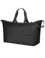 Sport/Travel Bag Europe in rPET 46L – Black-Sprinkle
