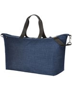 Sport/Travel Bag Europe in rPET 46L – Blue-Sprinkle
