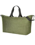 Sport/Reisetasche Europe aus rPET 46L – Green-Sprinkle