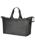 Sport/Reisetasche Europe aus rPET 46L – Grey-Sprinkle