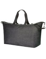 Sport/Travel Bag Europe in rPET 46L – Grey-Sprinkle