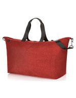 Sport/Travel Bag Europe in rPET 46L – Red Melange