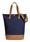 Halfar Shopper Life con Tracolla Regolabile, Black/Black 44 x 45 x 16 cm, HF6519 – immagine 4