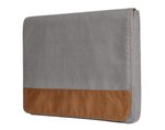 Halfar Notebook-Hülle Sleeve Life mit Fächern, Black/Black 39 x 29 x 3 cm, HF6522 – Bild 4