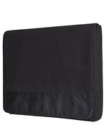 Halfar Notebook-Hülle Sleeve Life mit Fächern – Black/Black