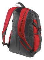 Halfar Rucksack Galaxy mit Kopfhörerausgang, Apple Green 31 x 48 x 16 cm, HF6694 – Bild 3