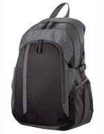 Halfar Rucksack Galaxy mit Kopfhörerausgang, Apple Green 31 x 48 x 16 cm, HF6694 – Noir