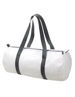 Halfar Sporttasche Canny 22L aus Polyester, Apple Green 52 x 23 x 23 cm, HF7544 – White