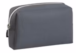 Halfar Zipper Bag Collect, 1 Liter, Anthracite 18 x 12 x 4 cm, HF7546 – Bild 3