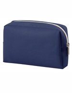Halfar Zipper Bag Collect, 1 Liter, Anthracite 18 x 12 x 4 cm, HF7546 – Navy