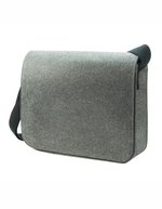 Courier Bag Modernclassic in Felt Anthracite – Bild 2