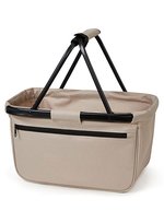 Foldable Shopper with Aluminium Frame – Bild 2