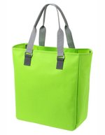Halfar Shopper Solution mit Reißverschluss-Organizer – Apple Green