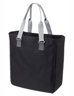 Halfar Shopper Solution mit Reißverschluss-Organizer – Black