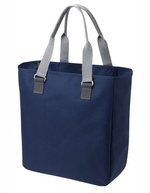Halfar Shopper Solution mit Reißverschluss-Organizer – Navy