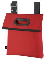 Halfar Event Bag Easy mit verstellbarem Schultergurt, Apple Green 28 x 34 x 5,5 cm, HF7790 – Red