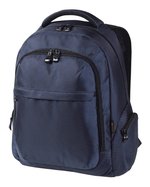 Halfar Notebook-Rucksack Mission mit gepolstertem Fach, Beige 30 x 43 x 14 cm, HF7798 – Bild 6