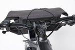 Halfar Grey Melange Bicycle Bag with Roll-Top Closure, Grey Melange 30 x 16 x 16 cm, HF8012 – Bild 5