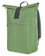 Halfar Laptop-Rucksack Daily aus rPET mit Fächern, Anthracite 28 x 42 x 13 cm, HF8014 – Bild 1