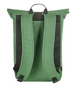 Halfar Laptop-Rucksack Daily aus rPET mit Fächern, Anthracite 28 x 42 x 13 cm, HF8014 – Bild 4