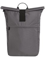 Halfar Laptop-Rucksack Daily aus rPET mit Fächern, Anthracite 28 x 42 x 13 cm, HF8014 – Bild 2