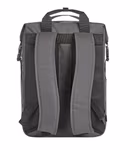 Halfar Notebook-Rucksack Daily aus rPET-Material, Red 30 x 42 x 12 cm, HF8016 – Bild 4